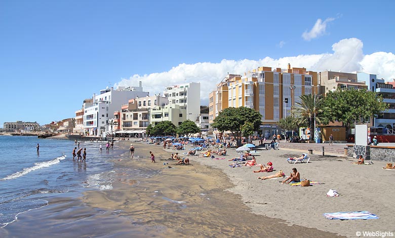 Playa de el Medano