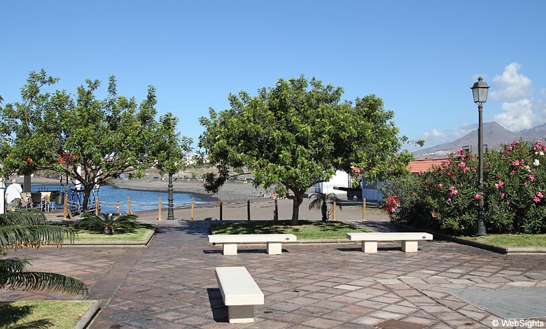 Las Galletas restaurant
