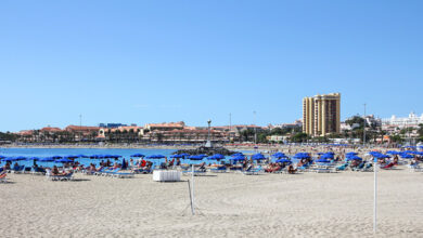 Las Vistas Teneriffa