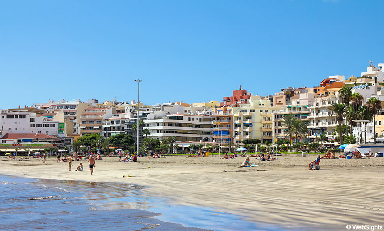 Los Cristianos Tenerife