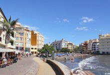 Playa de el Médano