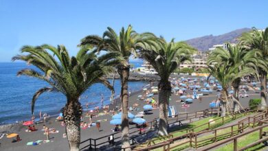 Playa de la Arena