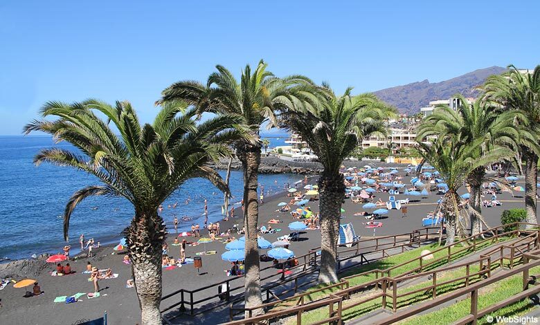 Playa de la arena тенерифе mahmutlar apartment