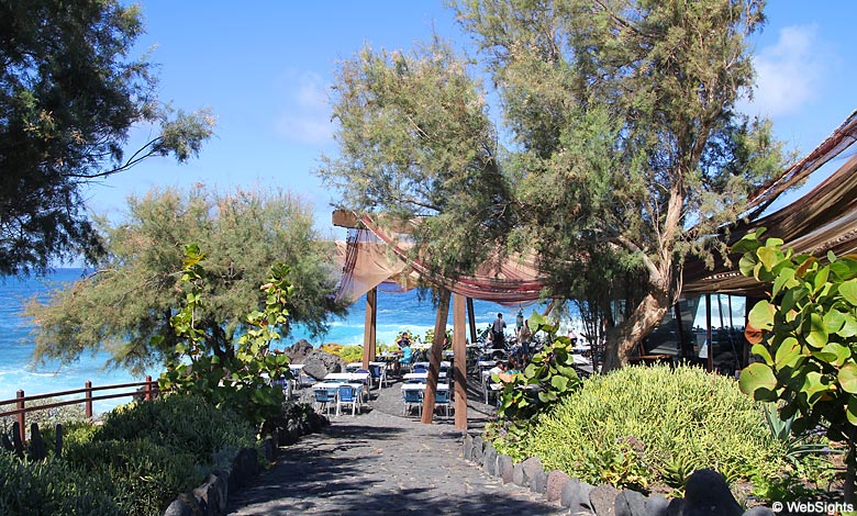 Playa de las Arenas Restaurant