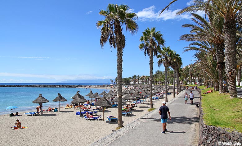 Playa de las Americas strandguide | Tenerife