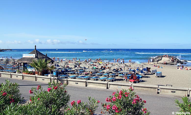 Playa Fañabé
