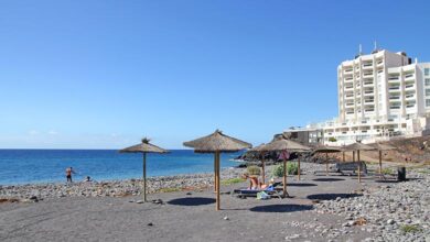 Playa San Blas