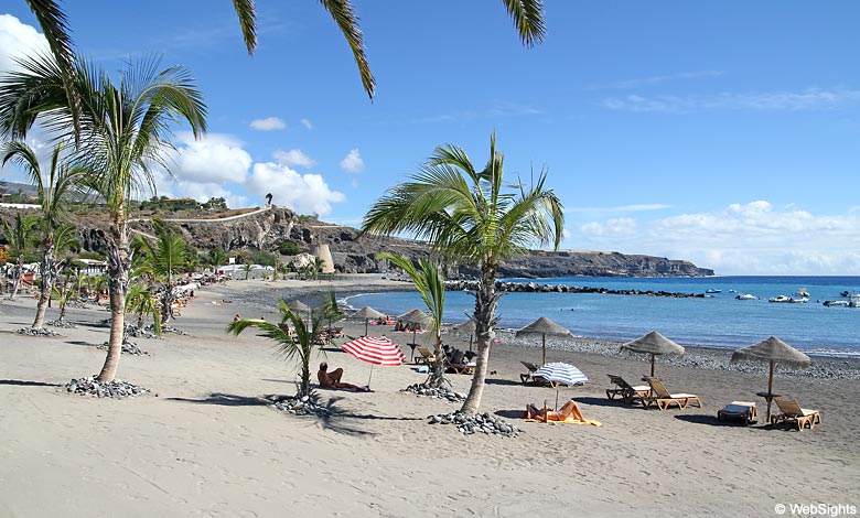 Playa San Juan Tenerife Beaches