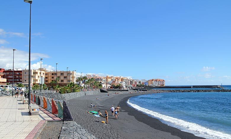 Puertito de Güimar