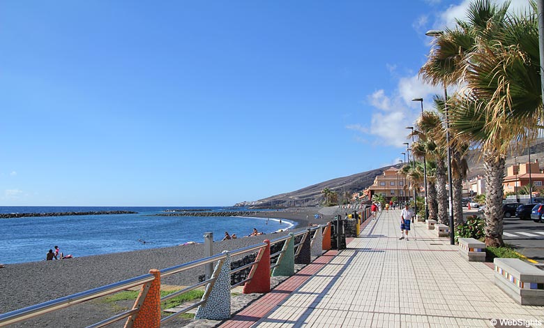 Puertito de Guimar strand