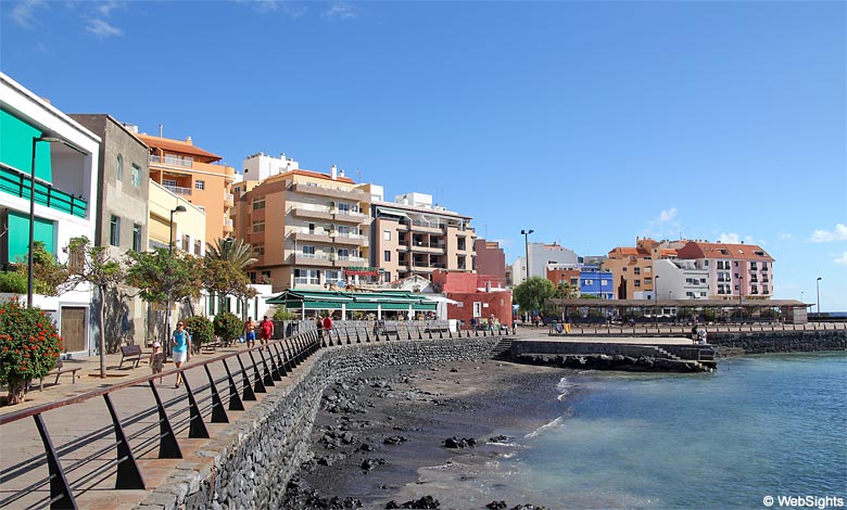 Puertito de Güimar Teneriffa