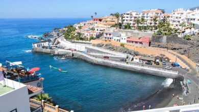 Puerto de Santiago